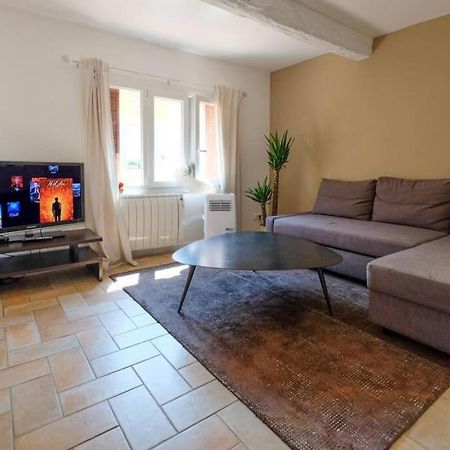 Appartement Centre Ville St Maxime, Plage A Pied سانت ماكسيم المظهر الخارجي الصورة