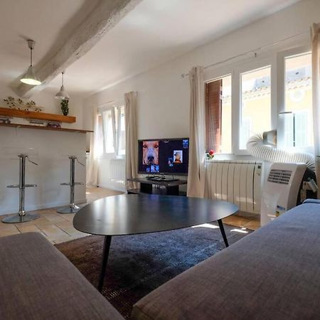 Appartement Centre Ville St Maxime, Plage A Pied سانت ماكسيم المظهر الخارجي الصورة